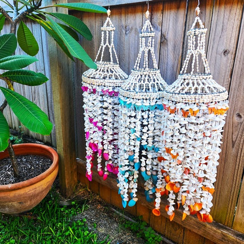 Shell Butterfly Hanger