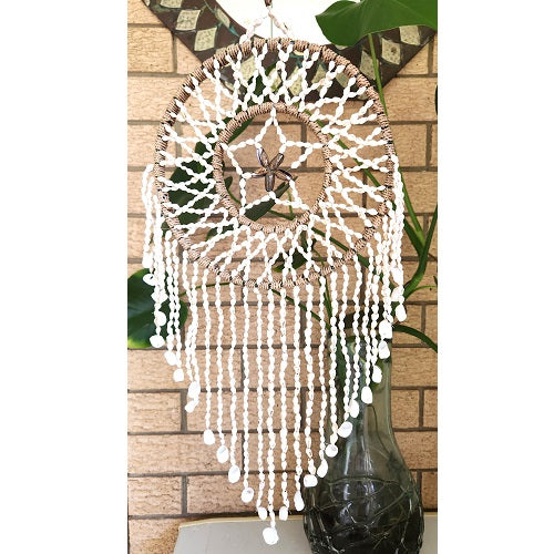 Shell Dreamcatcher Small