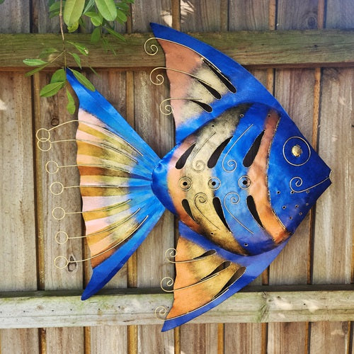 Angel Fish Wall Art