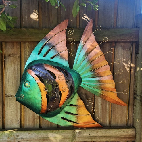 Angel Fish Wall Art