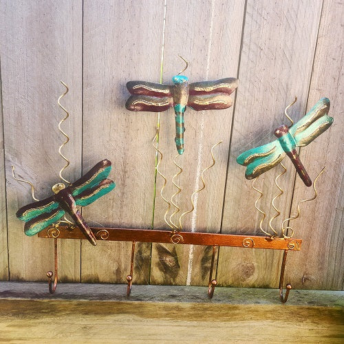 Dragonfly Garden Display Hooks