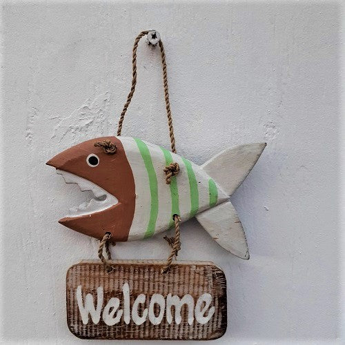 Mini Hanger Welcome