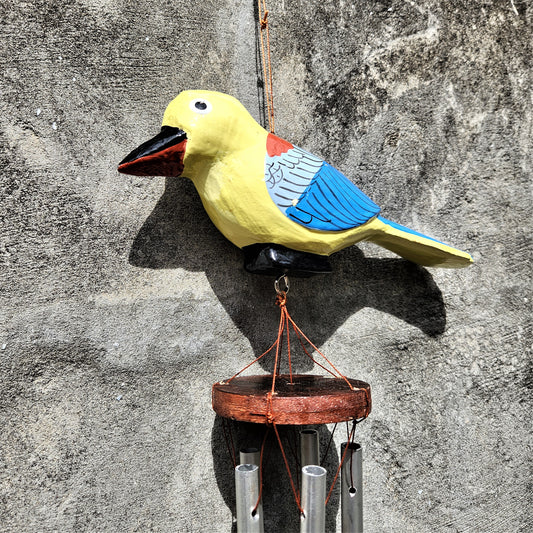 Kookaburra Wind Chime