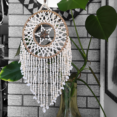 Shell Dreamcatcher