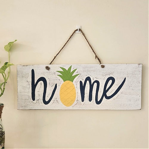 Home or Welcome Plaques