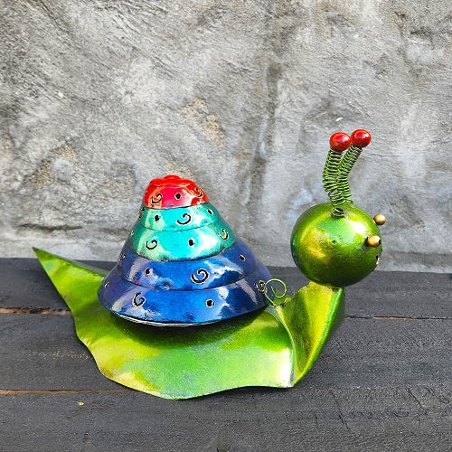 Snail Mozzie Coil Holder