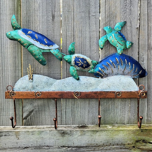 Turtle Garden Display Hooks