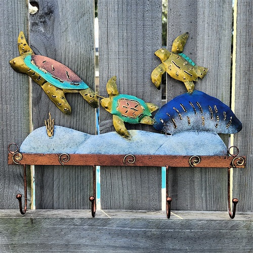 Turtle Garden Display Hooks