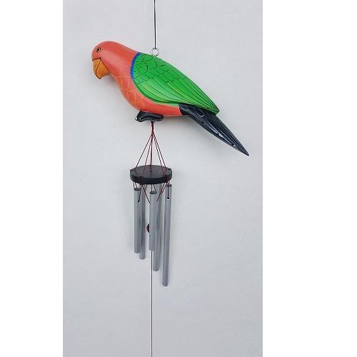 King Parrot Chime - Just-Oz