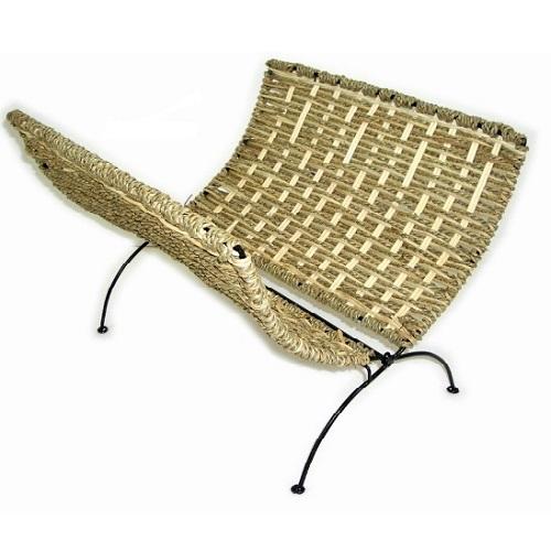 Seagrass Magazine Rack - Just-Oz