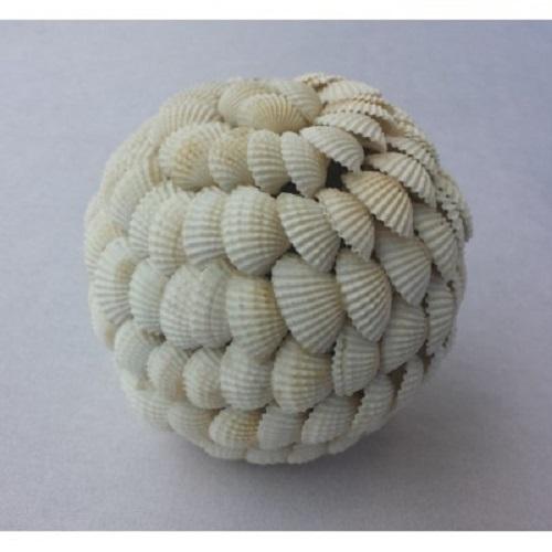 14cm Shell Ball - Just-Oz