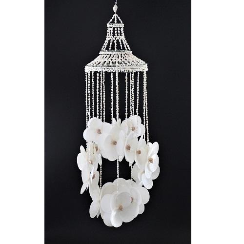 Flower Shell Hanger - Just-Oz