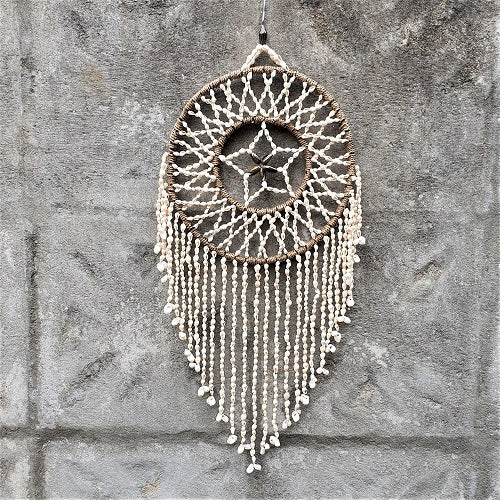 Shell Dreamcatcher