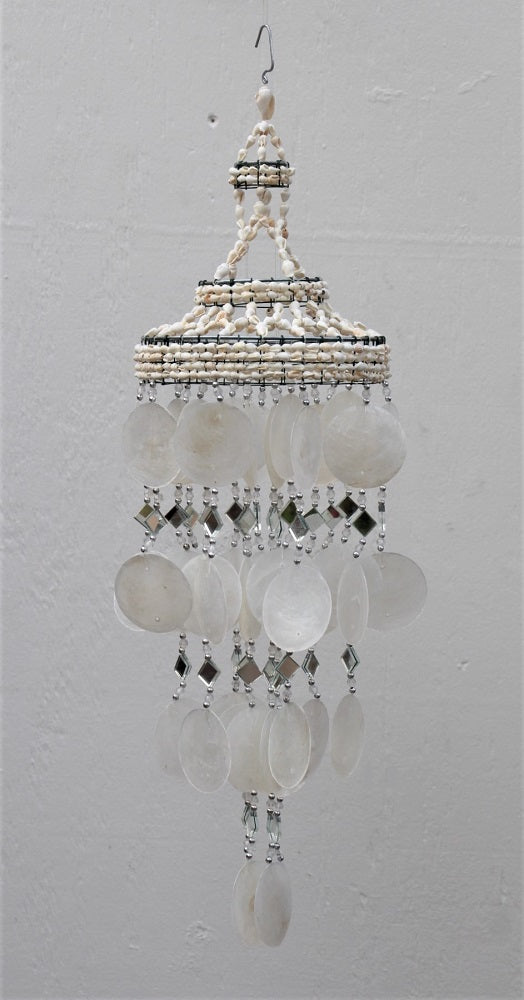 Shell Hanging